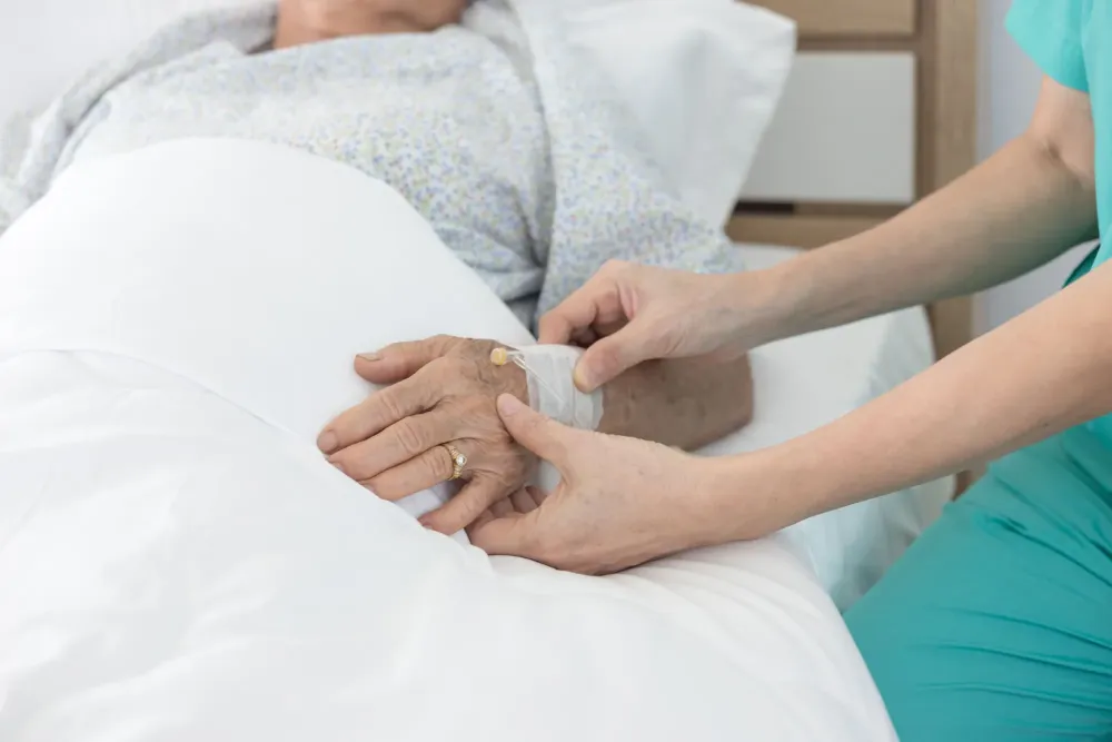 Infirmier nursing à Saint-Saturnin-lès-Avignon